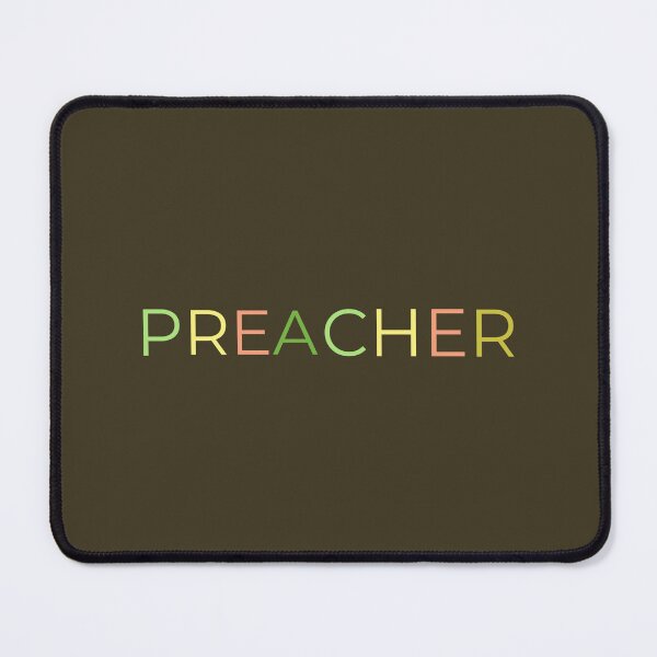 Item preview, Preacher designed and sold by Augustine98.