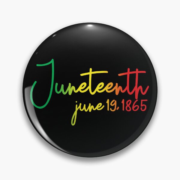 Artikelvorschau, Juneteenth June 19 1865 Black Freedom Women's Juneteenth Gear entworfen und verkauft von DynamicDesign.