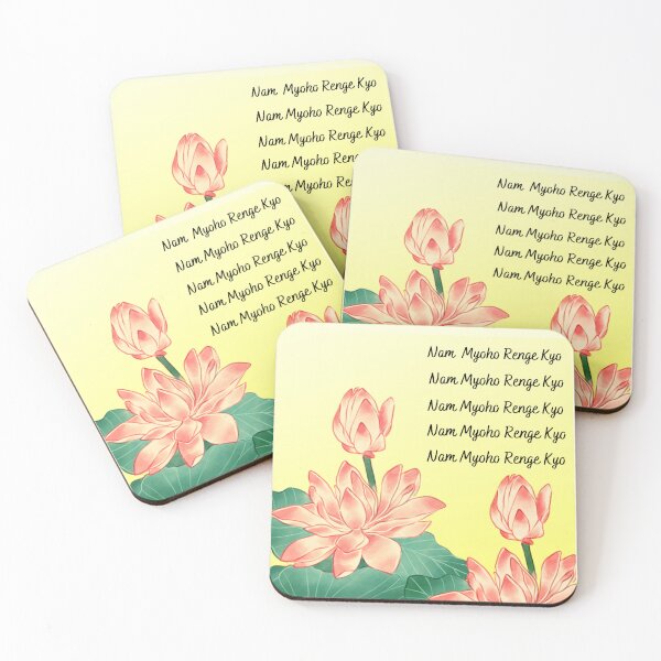 Item preview, Nam Myoho Renge Kyo designed and sold by Shikhadaga.