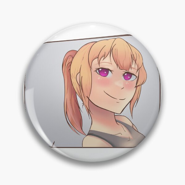 Item preview, Anime smug girl designed and sold by Simorgh11.