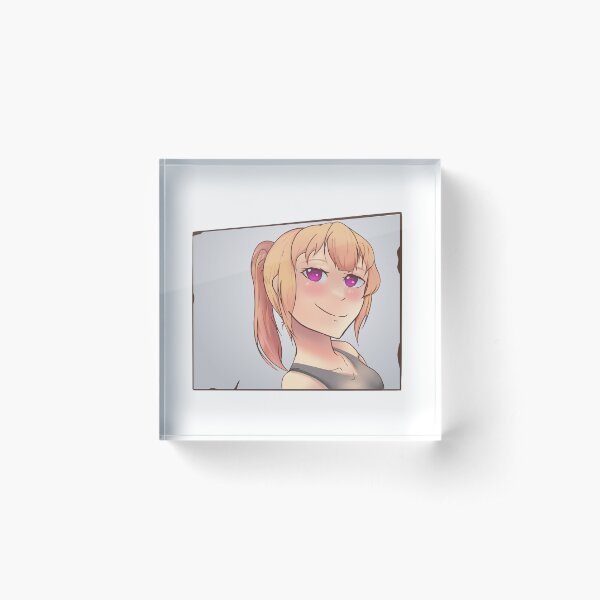 Premium AI Image  Expressive anime chibi illustration of a sad