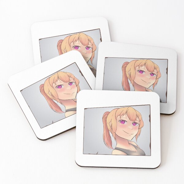 Item preview, Anime smug girl designed and sold by Simorgh11.