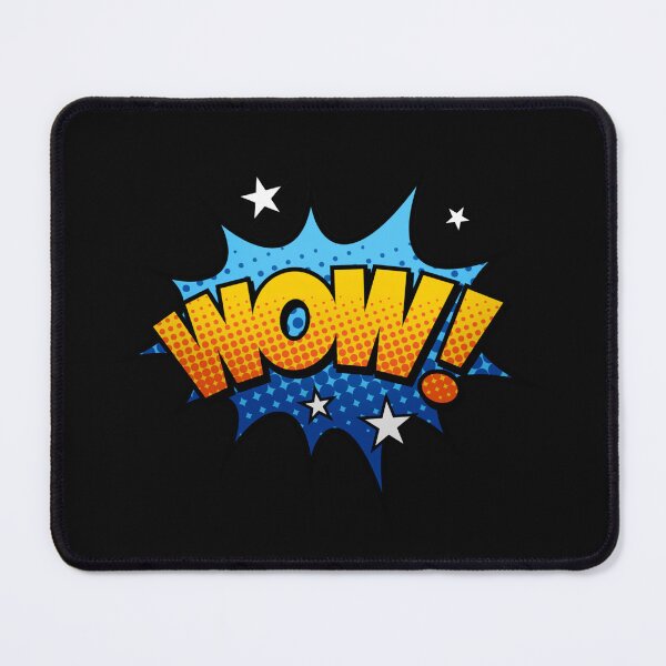 Item preview, Wow designed and sold by Sasa Vladic.