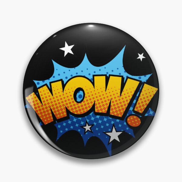 Item preview, Wow designed and sold by Sasa Vladic.