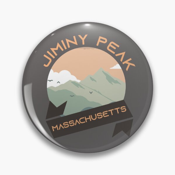 Item preview, Jiminy Peak Massachusetts, Ski Resort, Hiking, Climbing, Modern Style designed and sold by KittySSmith.
