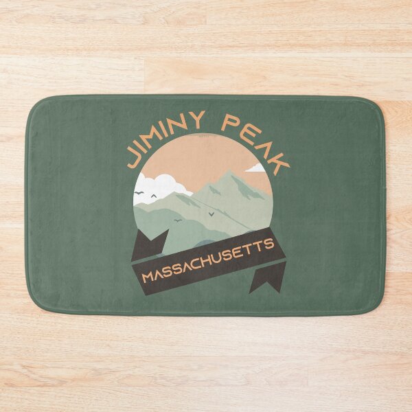 Item preview, Jiminy Peak Massachusetts, Ski Resort, Hiking, Climbing, Modern Style designed and sold by KittySSmith.
