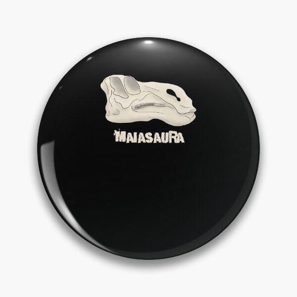Item preview, dinosaur maiasaura fossil skeleton skull designed and sold by Naohiro.