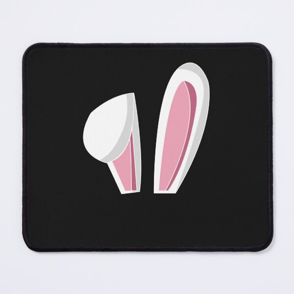 Item preview, Bunny Ears Sticker designed and sold by UllrichFritsch.