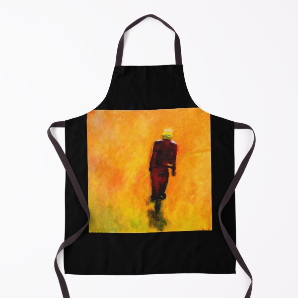 Item preview, Ciclista en la neblina Pegatina designed and sold by ethenfran6.