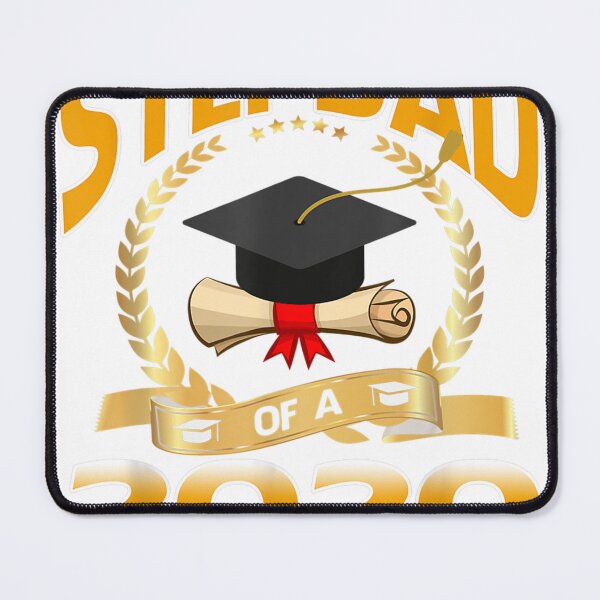 Item preview, Proud Stepdad Of A 2020 Graduate  designed and sold by folgarzuleav.