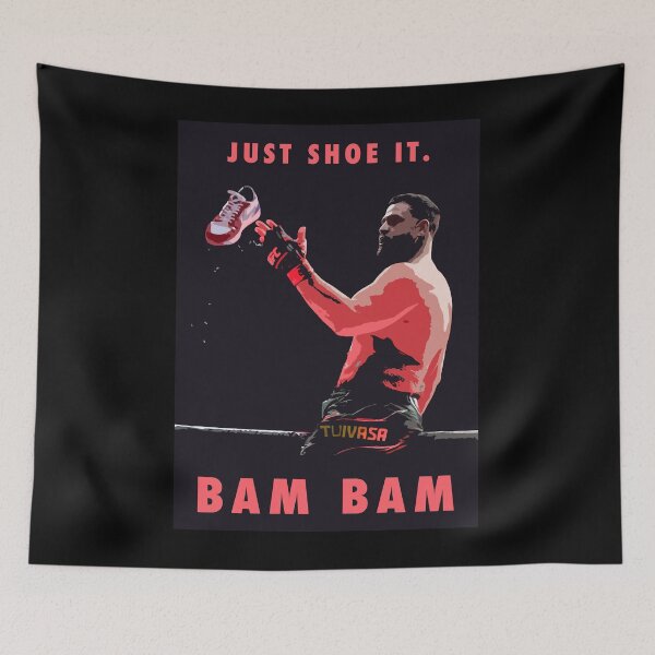Item preview, Tai Tuivasa - Bam Bam - Shoey Classic T-Shirt designed and sold by ErmelDot6.