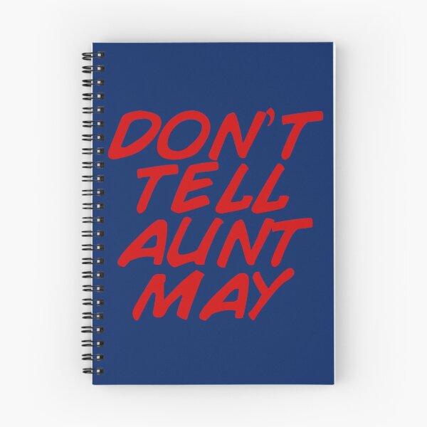 Item preview, Don't Tell Aunt May designed and sold by annaoze.