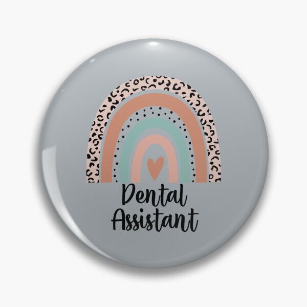 Item preview, Dental Assistant Rainbow Leopard Funny Gift   designed and sold by TuelHailey.