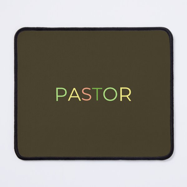 Item preview, Pastor designed and sold by Augustine98.