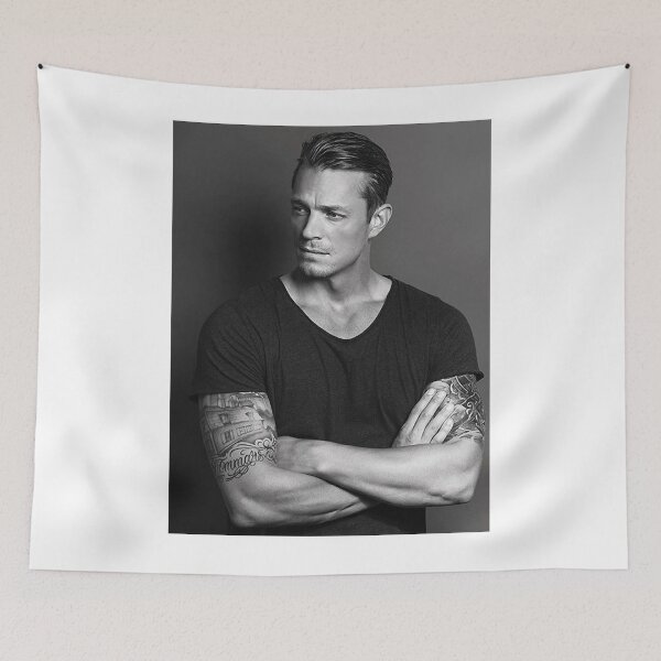 Item preview, Joels Kinnaman Actor designed and sold by JuanBChavez8.