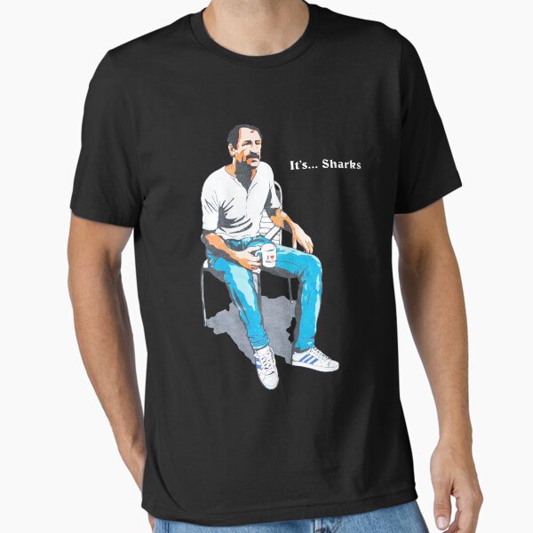 Artikel-Vorschau von Paul Sykes - Its Sharks Classic, designt und verkauft von Terrychar.
