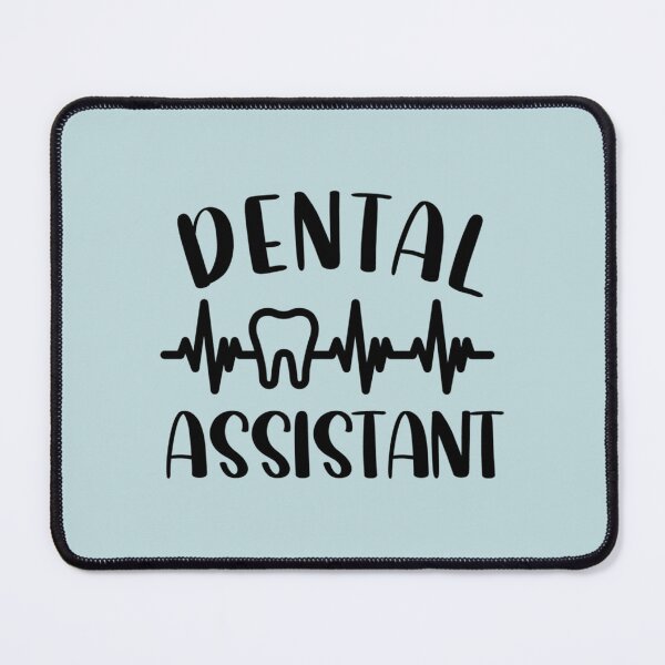 Item preview, Dental Assistant Tooth Heartbeat Dentist Dentistry Lover designed and sold by TuelHailey.
