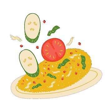Artwork thumbnail, KPOP Dishes by JiggsFashion
