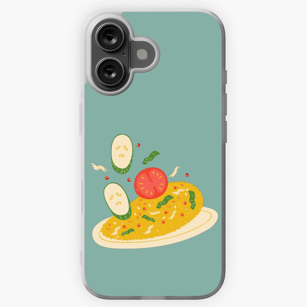 Item preview, iPhone Soft Case designed and sold by JiggsFashion.