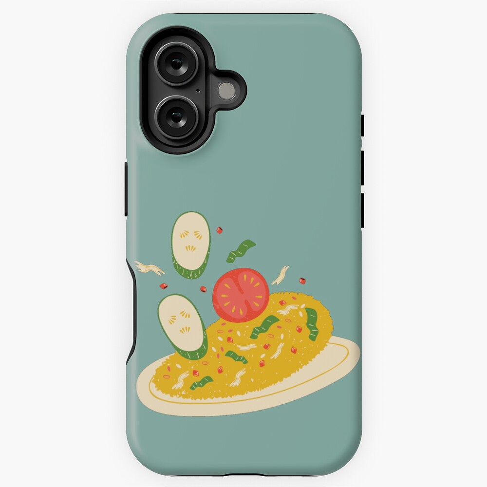 Item preview, iPhone Tough Case designed and sold by JiggsFashion.
