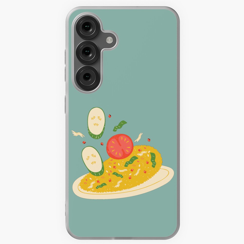 Item preview, Samsung Galaxy Soft Case designed and sold by JiggsFashion.
