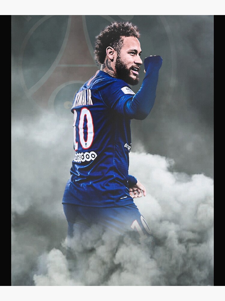 Wallpaper Neymar Jr Poster for Sale by rasifmcl