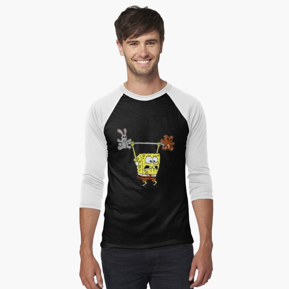 Artikel-Vorschau von Baseballshirt mit 3/4-Arm, designt und verkauft von wygalorebaug.