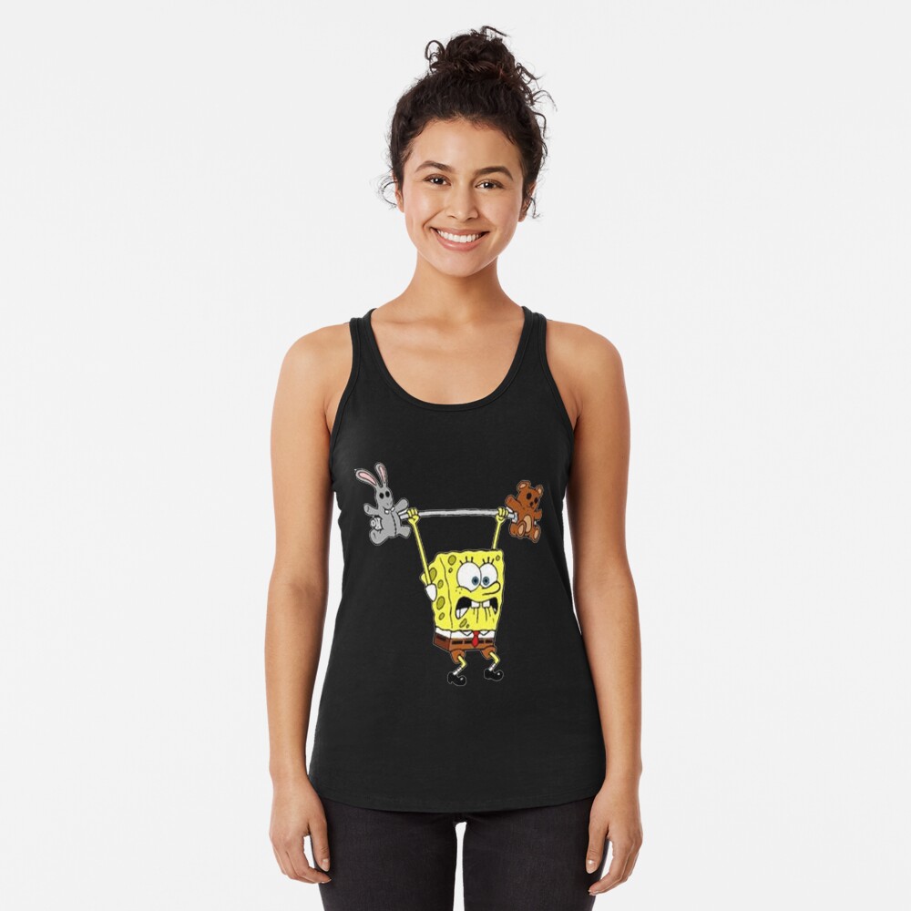 Artikel-Vorschau von Racerback Tank Top, designt und verkauft von wygalorebaug.