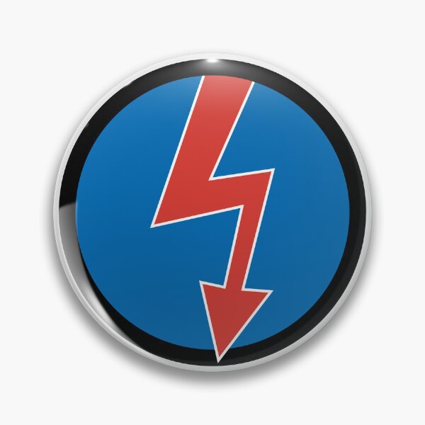 Artikelvorschau, Rally Kill Switch Symbolkreis entworfen und verkauft von DANGER RABBIT.