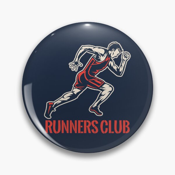 Item preview, A design with a runner and the slogan Running is our Life designed and sold by velisani.