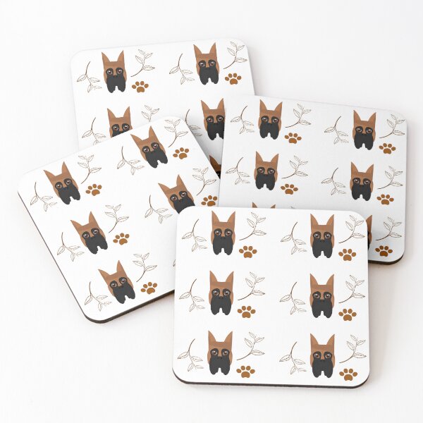 Item preview, Great Dane dog pattern designed and sold by Maful.