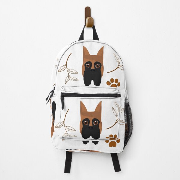 Item preview, Great Dane dog pattern designed and sold by Maful.