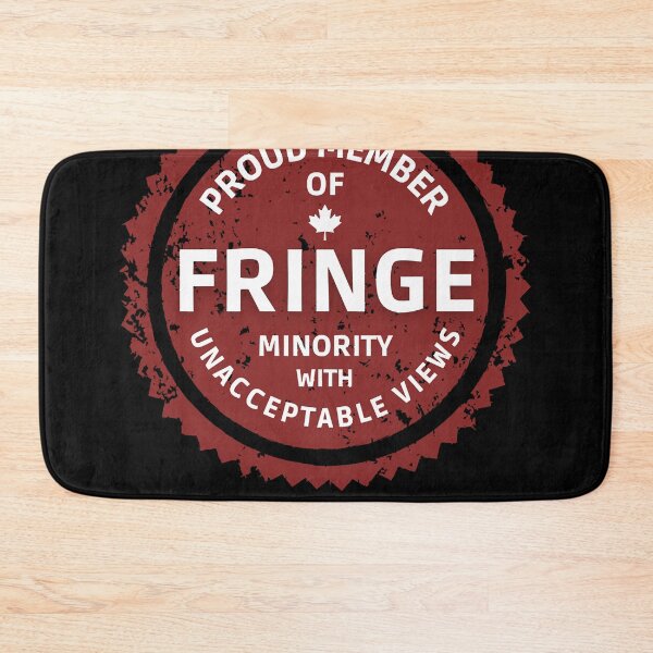 Item preview, Fringe Minority Classic T-Shirt designed and sold by ErmelDot6.
