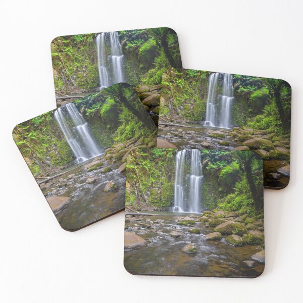 Item preview, The beautiful Beauchamp Falls in Victoria, Australia designed and sold by DesignBoard Photography.