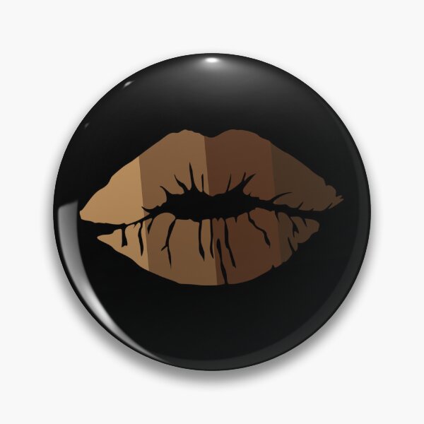 Artikelvorschau, Melanin Kiss Lips Black Freedom Juneteenth Black History Gear entworfen und verkauft von DynamicDesign.