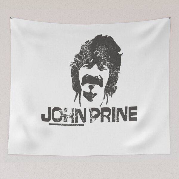 Item preview, John Prine designed and sold by JuanBChavez8.