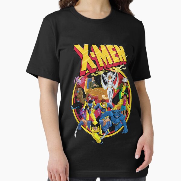 Item preview, S Men Animated Series Retro 90s Essential designed and sold by TiBarkerr.