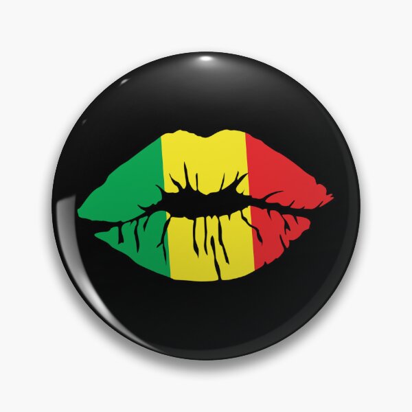 Artikelvorschau, Juneteenth Kiss Lips Black Freedom Women's Juneteenth Gear entworfen und verkauft von DynamicDesign.