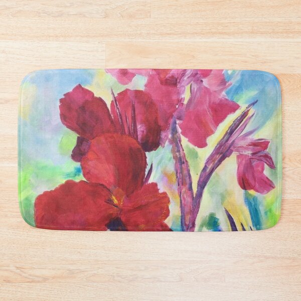 Item preview, Cannas with lime. designed and sold by JudySens.