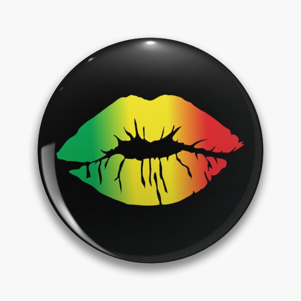 Artikelvorschau, Juneteenth Kiss Lips Black Freedom Women's Juneteenth Gear entworfen und verkauft von DynamicDesign.