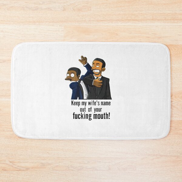 Item preview, Funny Sarcastic Keep My Wife's Name Out Your Mouth 2022 Slap T-Shirt designed and sold by ladystyles.