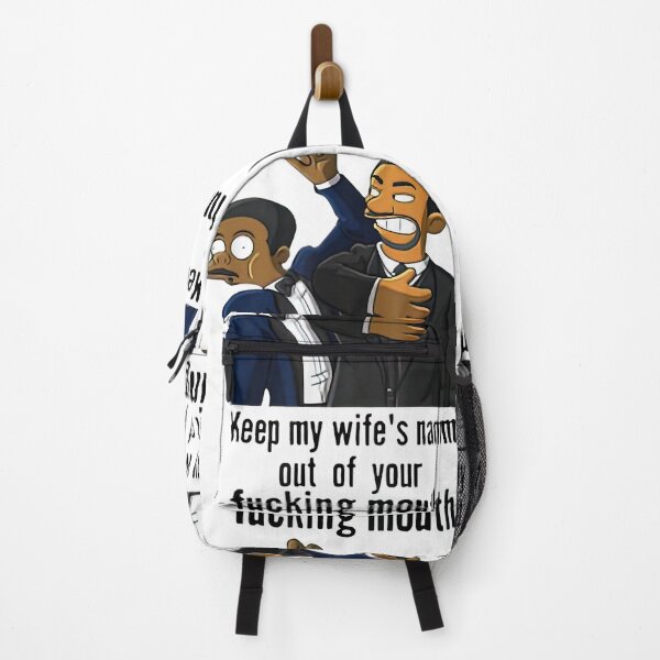 Item preview, Funny Sarcastic Keep My Wife's Name Out Your Mouth 2022 Slap T-Shirt designed and sold by ladystyles.