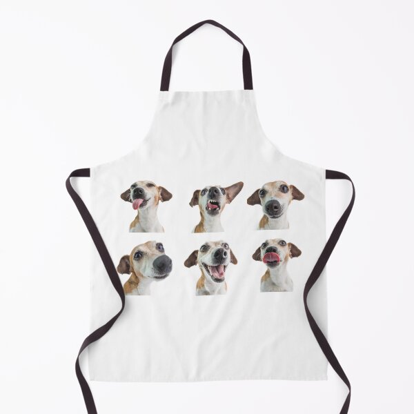 Item preview, funny dog making passport photo designed and sold by JAG2B.