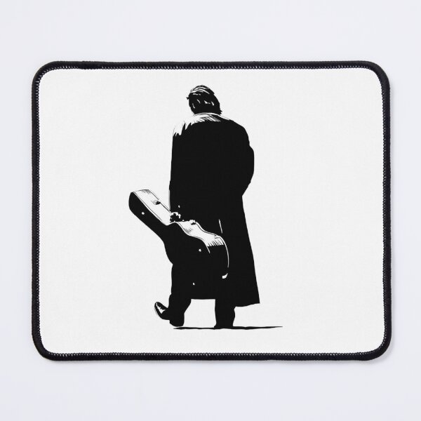 Item preview, Johnny C.ash Silhouettes designed and sold by JuanBChavez8.