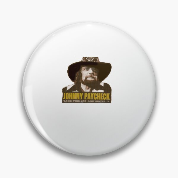 Item preview, Johnny Paycheck designed and sold by JuanBChavez8.