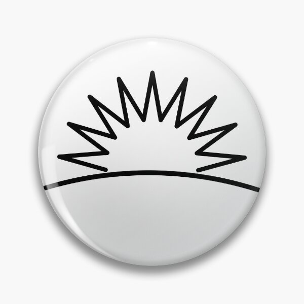 Item preview,  West on Colfax Sun logo black designed and sold by ScottCarey.