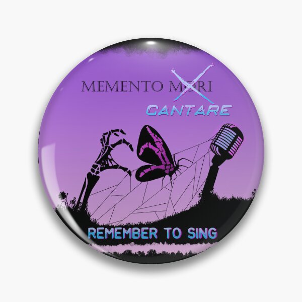 Item preview, Memento Cantare Graveyard Butterfly designed and sold by ErgoUndead.