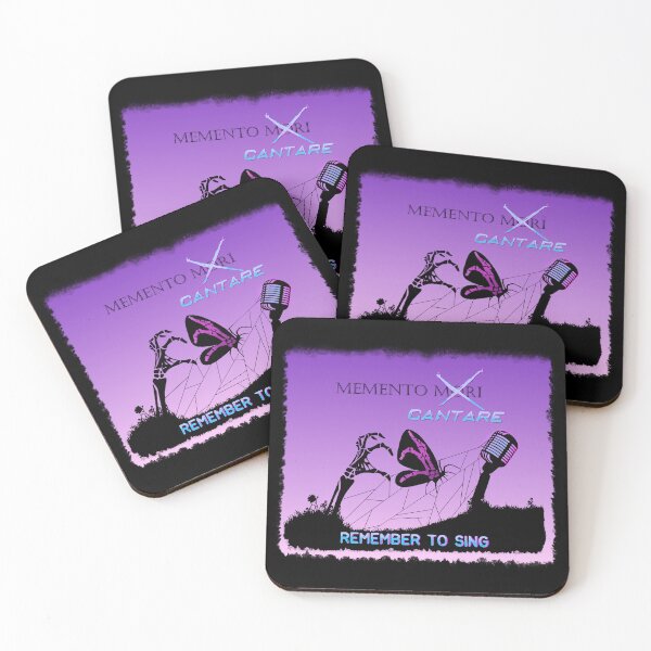 Item preview, Memento Cantare Graveyard Butterfly designed and sold by ErgoUndead.