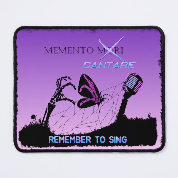 Item preview, Memento Cantare Graveyard Butterfly designed and sold by ErgoUndead.