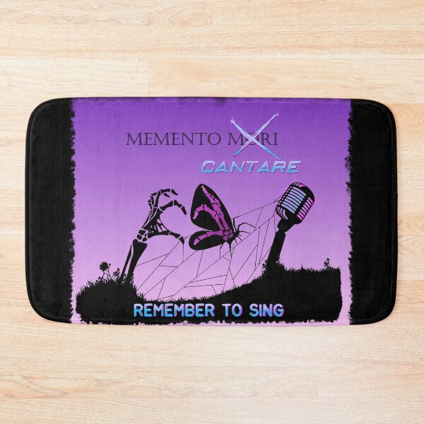 Item preview, Memento Cantare Graveyard Butterfly designed and sold by ErgoUndead.